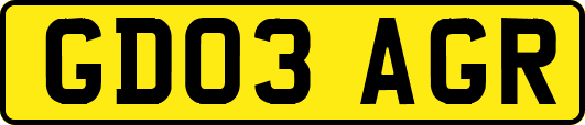 GD03AGR