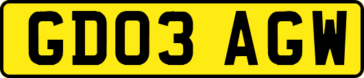 GD03AGW