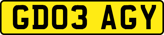 GD03AGY