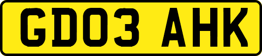 GD03AHK