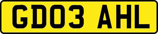 GD03AHL