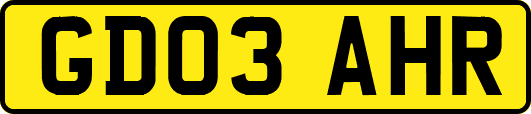 GD03AHR