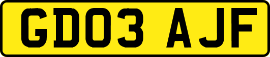 GD03AJF