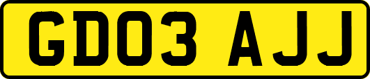 GD03AJJ
