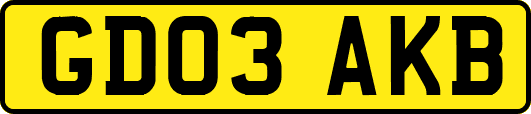 GD03AKB
