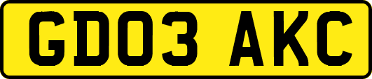 GD03AKC