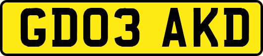 GD03AKD