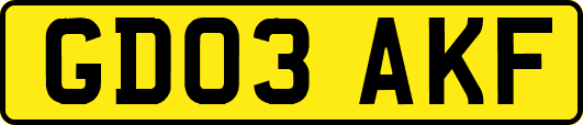 GD03AKF