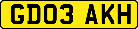 GD03AKH