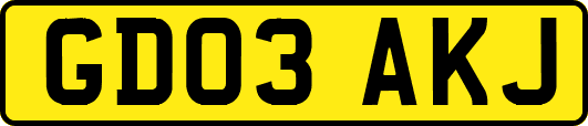 GD03AKJ