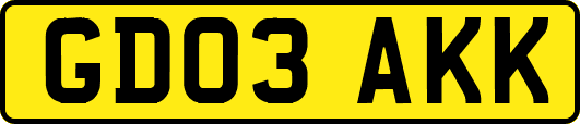 GD03AKK