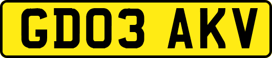 GD03AKV