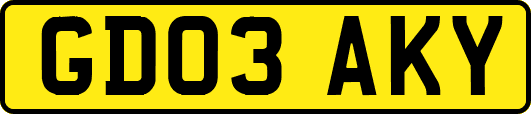 GD03AKY