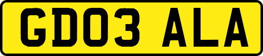 GD03ALA