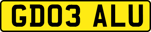 GD03ALU