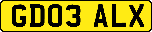 GD03ALX
