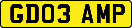GD03AMP
