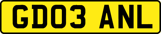 GD03ANL