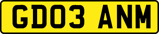 GD03ANM