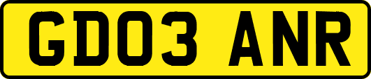 GD03ANR