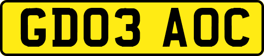 GD03AOC