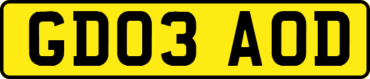 GD03AOD