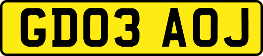 GD03AOJ