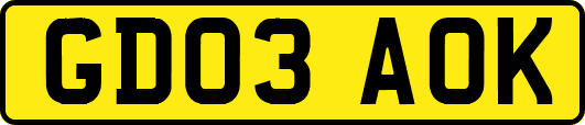 GD03AOK