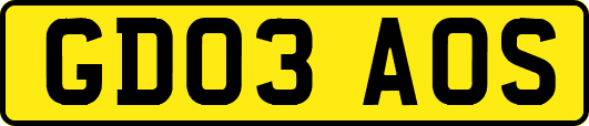 GD03AOS