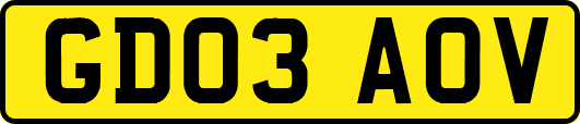 GD03AOV
