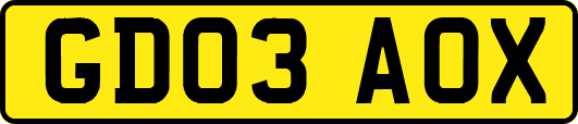 GD03AOX