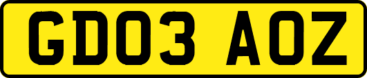 GD03AOZ