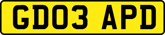 GD03APD