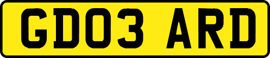 GD03ARD