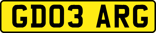 GD03ARG