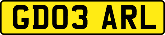GD03ARL