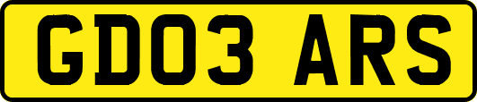 GD03ARS