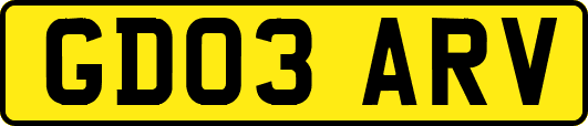 GD03ARV