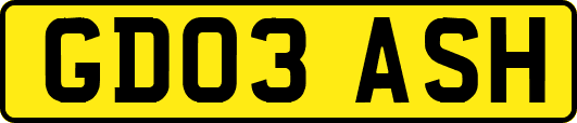 GD03ASH