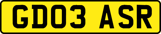 GD03ASR