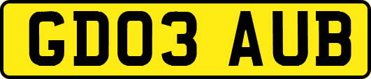 GD03AUB