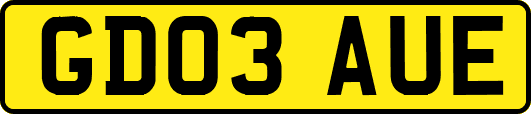 GD03AUE