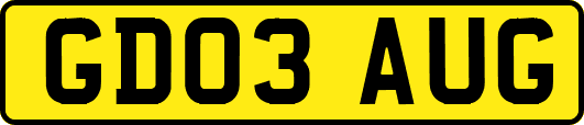 GD03AUG