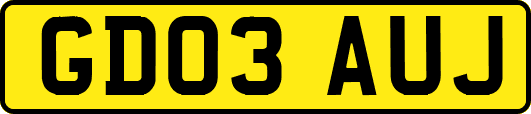 GD03AUJ