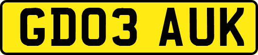 GD03AUK