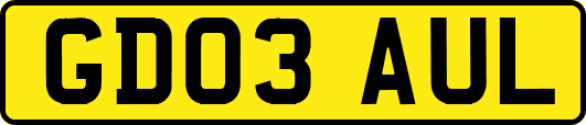 GD03AUL