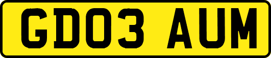 GD03AUM