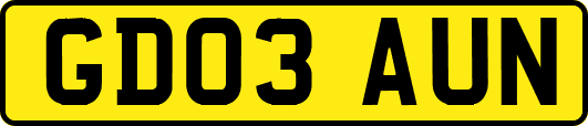 GD03AUN