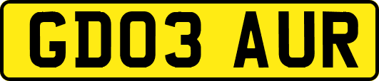 GD03AUR