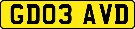 GD03AVD